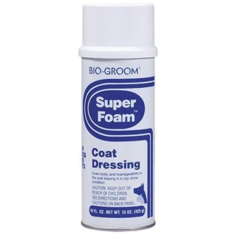 Bio-groom Super Foam Spray
