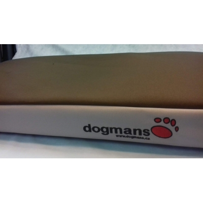 matrace pro psa Dogmans káva