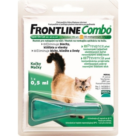 Frontline Combo Spot-On cat
