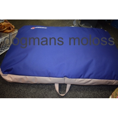 Matrace pro velkého psa Dogmans Moloss 120 blue