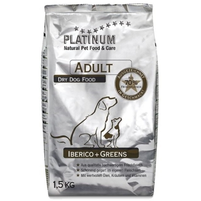 Platinum Natural Adult Iberico