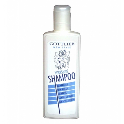 Gottlieb Yorkshire šampon s makadamovým olejem