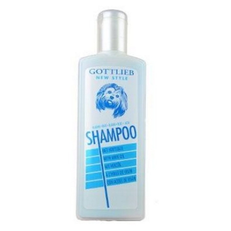 Gottlieb Blue šampon vybělující 5l pes