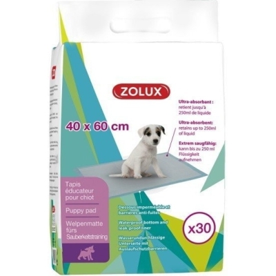 Zolux Podložka štěně 40x60cm ultra absorbent bal 30ks