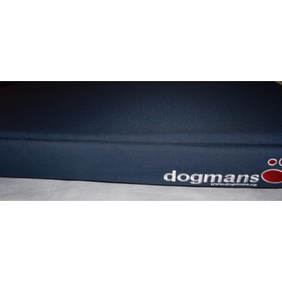 Matrace pro psa DOGMANS runway 120cm fialová