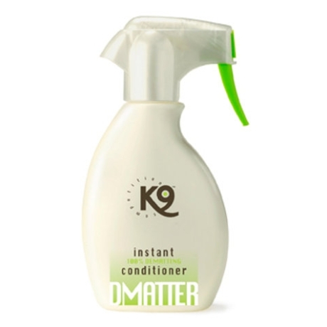 K9 Instant conditioner Dmatter Spray Conditioner 250ml