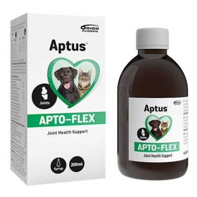 Aptus Apto-Flex VET sirup 500ml NEW