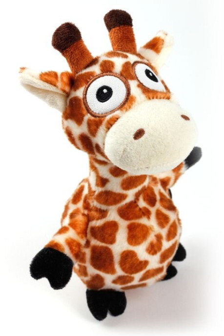 hračka pro psy žirafa afp ultrasonic