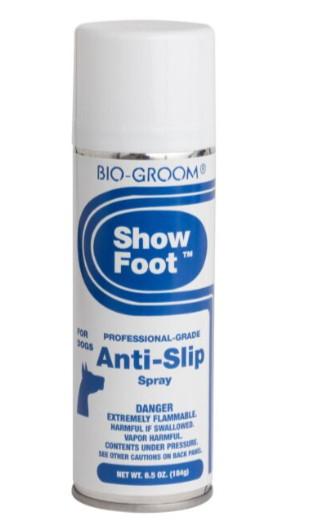 Biogroom-anti slip Show foot
